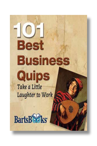 101 Best Business Quips