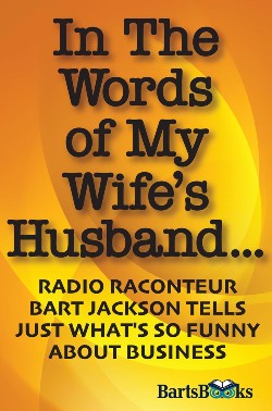 In The Words of My Wife’s Husband book cover