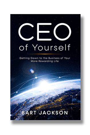 cover image of the book "CEO of Yourself, Second Edition"