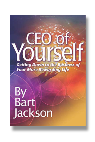 CEO of Yourself book image